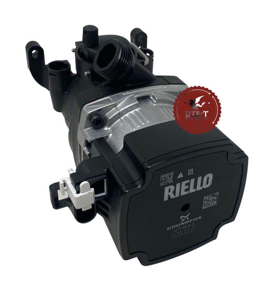 Pump circulator Riello boiler Family, Family AR, Family FC, Residence, Start, Start AR 20194913