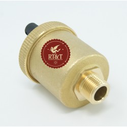 Air vent jolly valve 3/8 Radiant boiler 96012LA