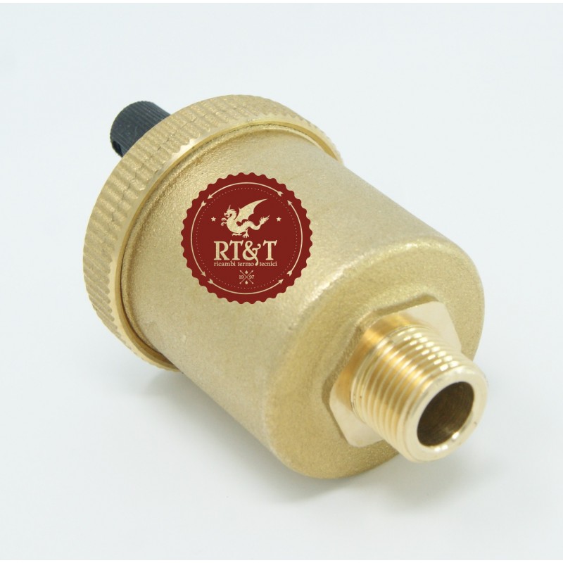 Air vent jolly valve 3/8 Radiant boiler 96012LA