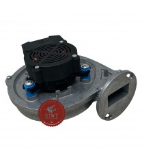 Fan assembly Ariston boiler Cares Premium, HS Premium 65117564