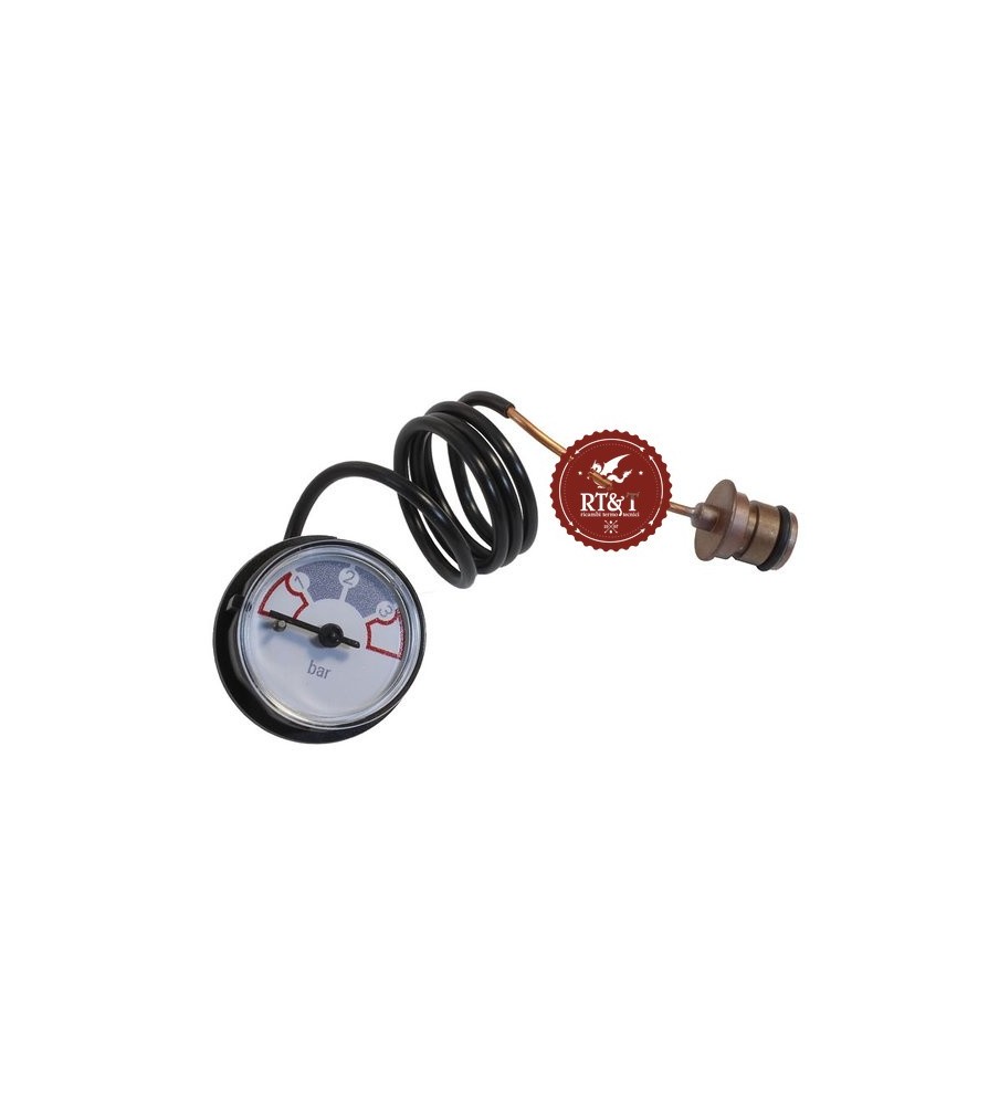 Pressure gauge Riello boiler Family, Replexa, Residence, Start AR 4R105908