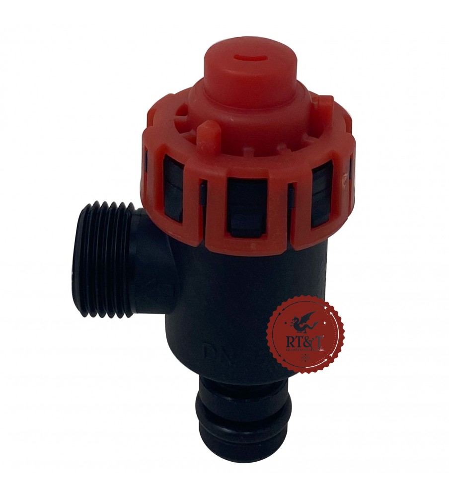 Safety valve Riello boiler RLT KIS, Start IS, Start KIS 4R109826