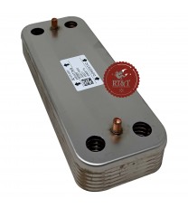 Heat exchanger Hermann Saunier Duval boiler Themis Condens 27 0020123132