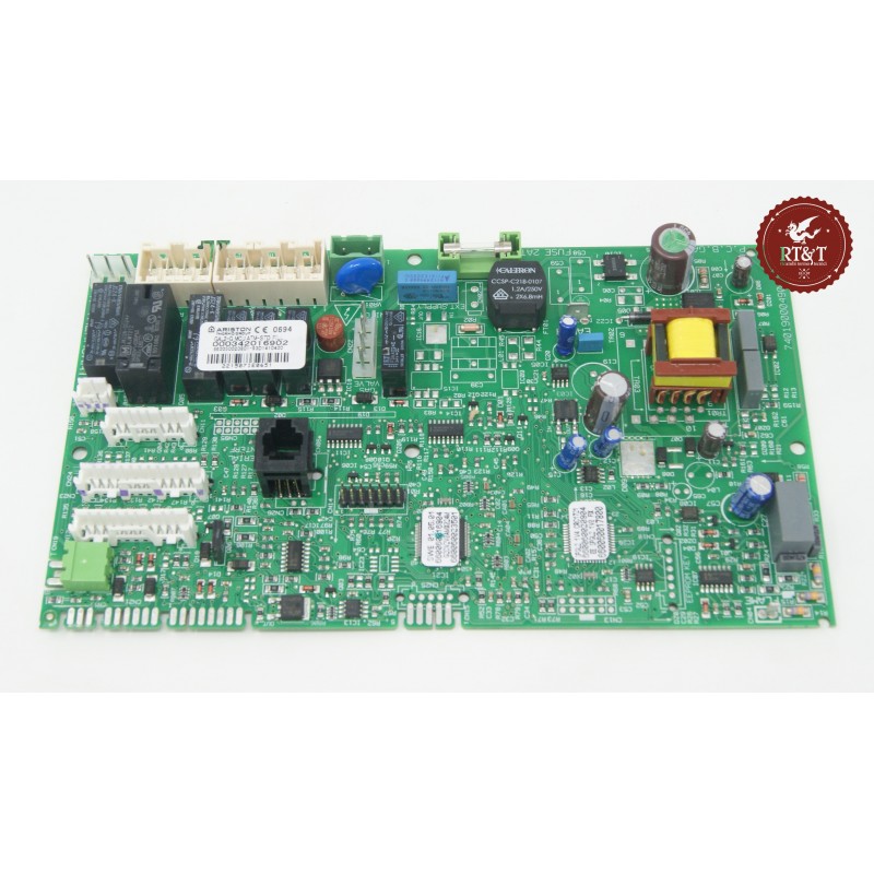 Ignition and modulation board GAL2-G MCU ATM-STD FILL Ecoflam boiler Ecosi EXT CPR, Ecosi IN CPR 65107253