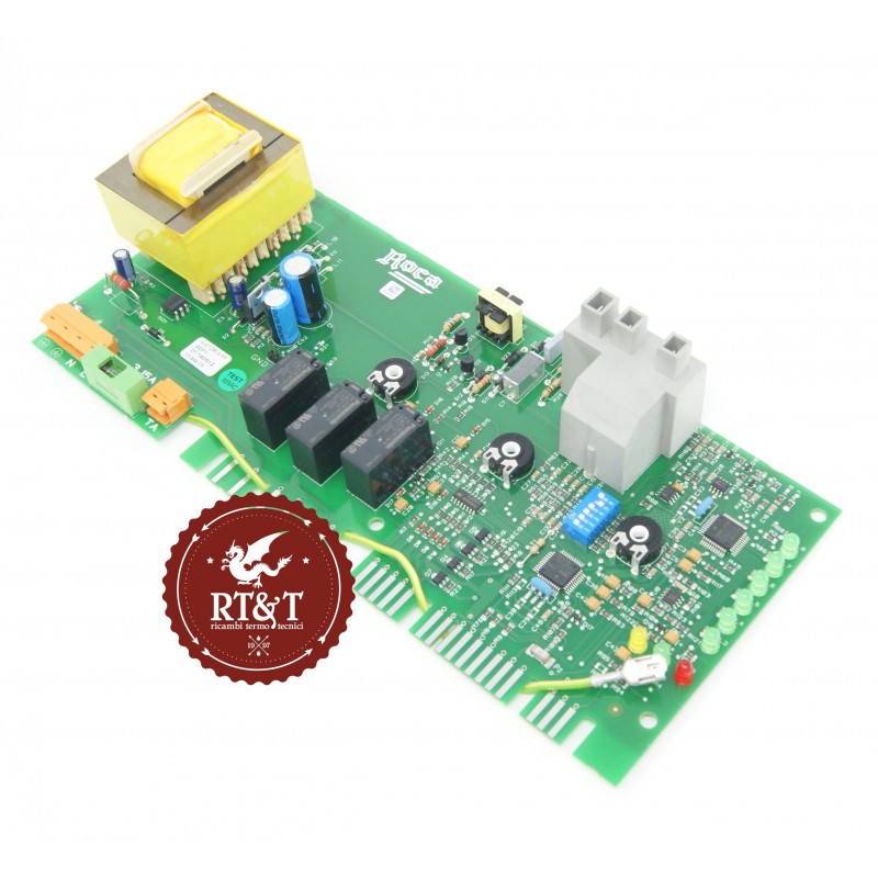 Ignition and modulation board Roca boiler Victoria 20/20F, Victoria 20/20T 122126440