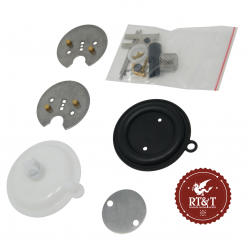 Maintenance kit for 3-way diverter valve Hermann Saunier Duval boiler Opalis, SD, SDF, SDX 05349600