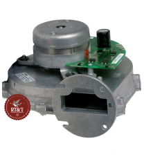 Fan assembly FIME PX130/0148 Beretta boiler Exclusive Green, Meteo Green, Meteo Green Solare R10027316