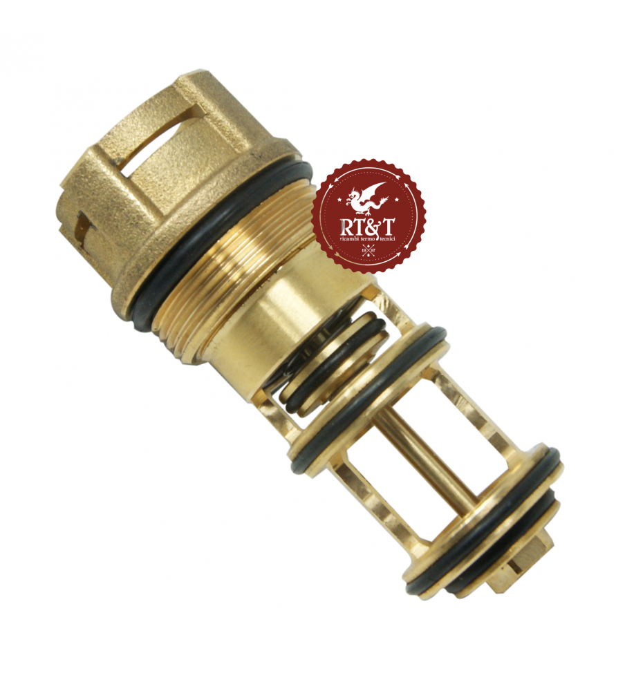 3-way diverter valve cartridge Baxi boiler Eco3, Ecofour, Luna3, Luna3 Avant, Luna Alux, Luna Duo Tec, Prime HT 7726370