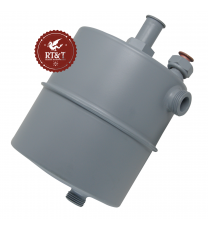 Sanitary heat exchanger Riello boiler Insieme, Insieme Evo 4034944