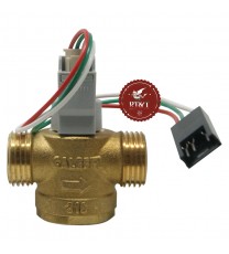 Caleffi flow meter Radiant boiler 96006LP, ex 96033LA