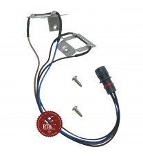 Smoke probe Vaillant boiler 253549