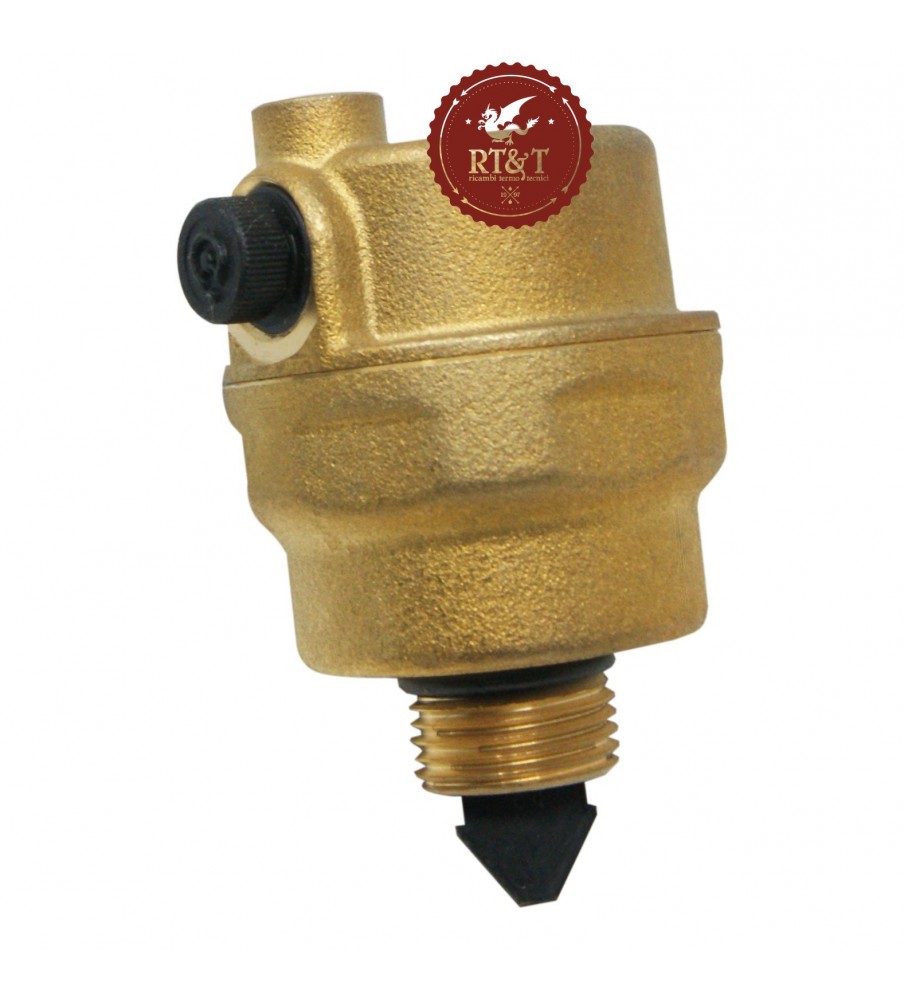 Caleffi air vent jolly valve 3/8" Baxi boiler Eco, Luna, Luna Air, Luna Plus, Luna Super, Luna Space 5625830