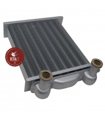 Main heat exchanger Bongioanni boiler Idea 24 CSI (until 01/2012) BI1442116