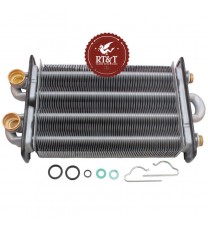 Main heat exchanger Riello boiler Caldariello 24 KI N, Caldariello 24 KIS N 3S 4365671