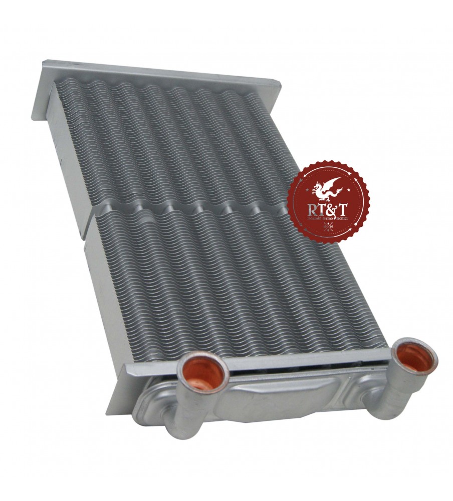 Primary heat exchanger Savio Biasi boiler Actaevo, Basica E, Rinnova BI1572101