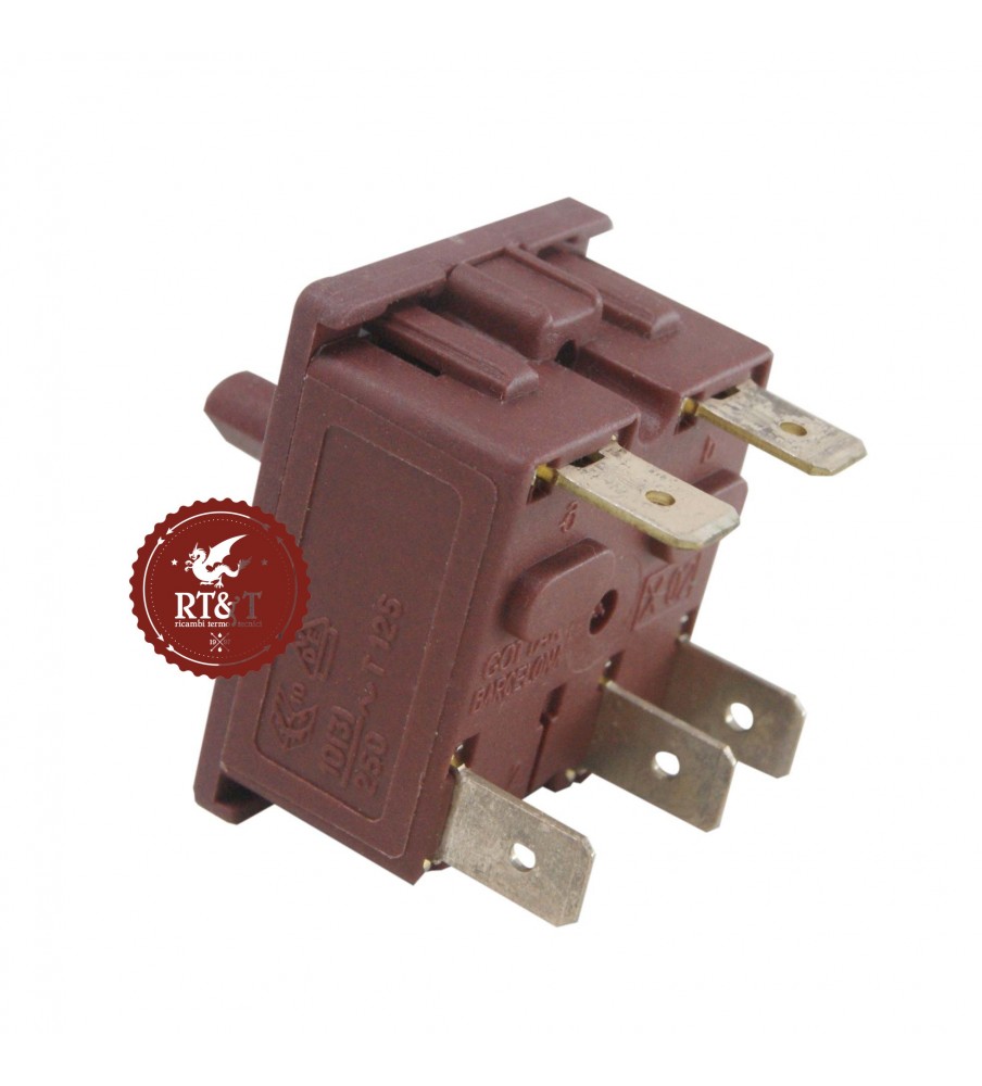 Gottak ignition transformer X-02 Baxi boiler Eco, Luna JJJ008434550