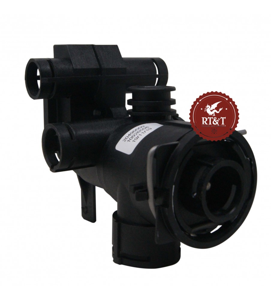 3-way diverter valve Beretta boiler Amica, Ciao, Exclusive, Kompakt, Mynute, Paros R10026508