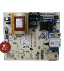 Ignition and modulation board DBM02.1B DIMS20-FE02 Ferroli boiler DOMItech C, DOMItech F, DOMItech F IN 39820661, ex 39820660