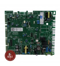 Board SYMS17.0 Vaillant water heater TurboMAG 11-2/0, TurboMAG 14-2/0, TurboMAG 17-2/0 130853