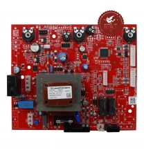 Ignition and modulation board CPBTR08 Sylber boiler Brief, Quadra, Quadra One R10030433