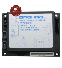 Brahma ignition board CM31U 37056014 Italkero boiler