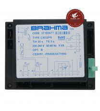 Brahma ignition board CM32PR 37180677 Robur boiler