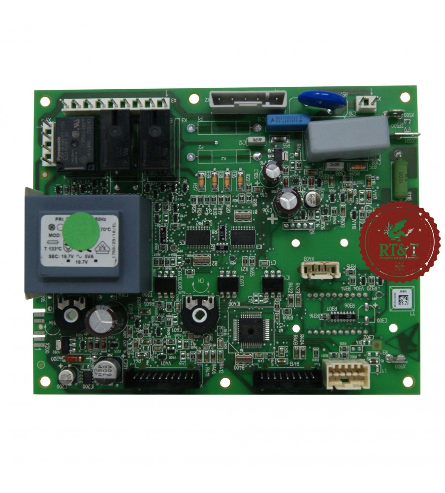 Printed circuit board Baxi boiler Combistore HT, Luna3 Comfort HT, Luna3 Comfort Max HT, Luna3 Silver Space HT 5691540