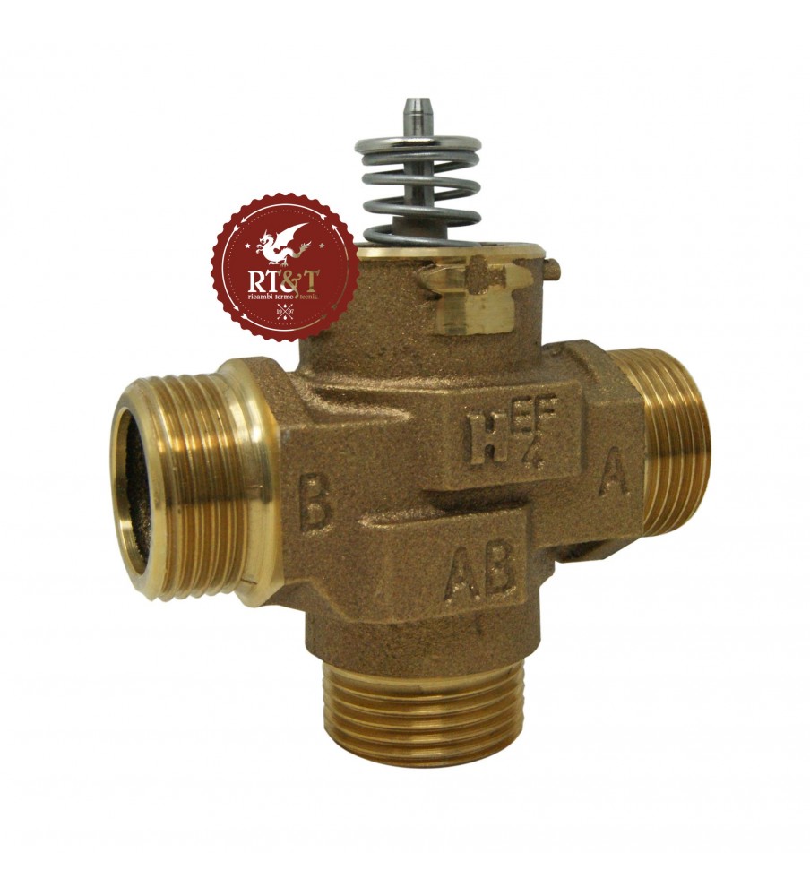 3-way diverter valve Ferroli boiler Econcept Kombi ST, Econcept Solar ST, Fersystem Kombi PW, Fersystem Solar PW 39837980