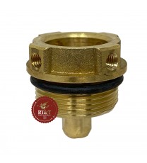 Milled spacer for 3-way diverter valve Baltur boiler 0005250022