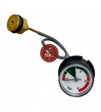 Pressure gauge hydrometer d.28 Baxi boiler Duo Tec Compact, Eco Compact, Eco5 Compact 710673600